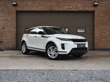 Land Rover Range Rover Evoque 2024 photo 3