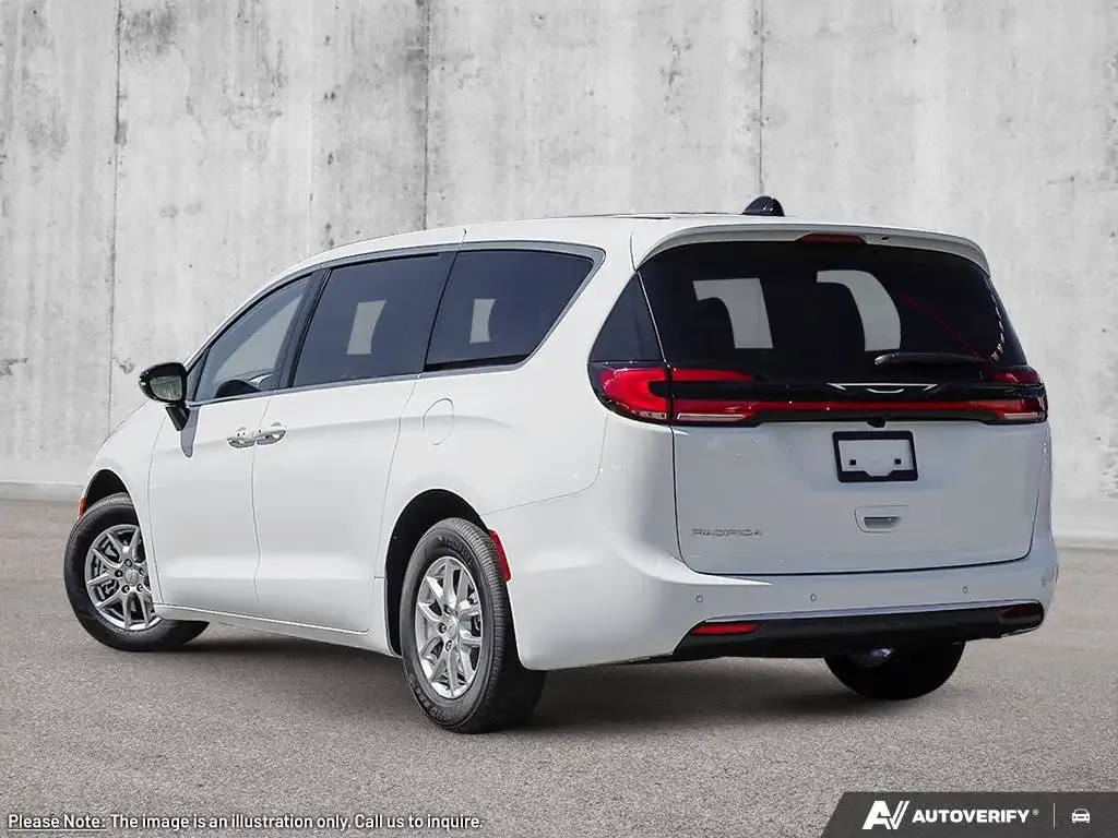 Chrysler Pacifica 2027 photo 5