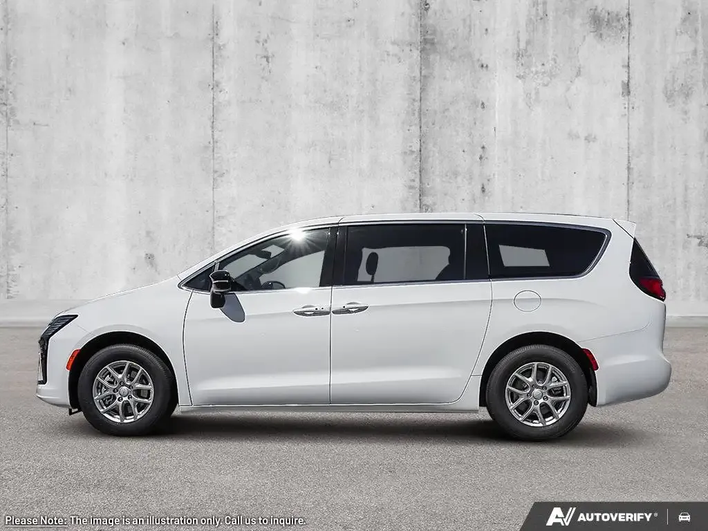 Chrysler Pacifica 2027 photo 4