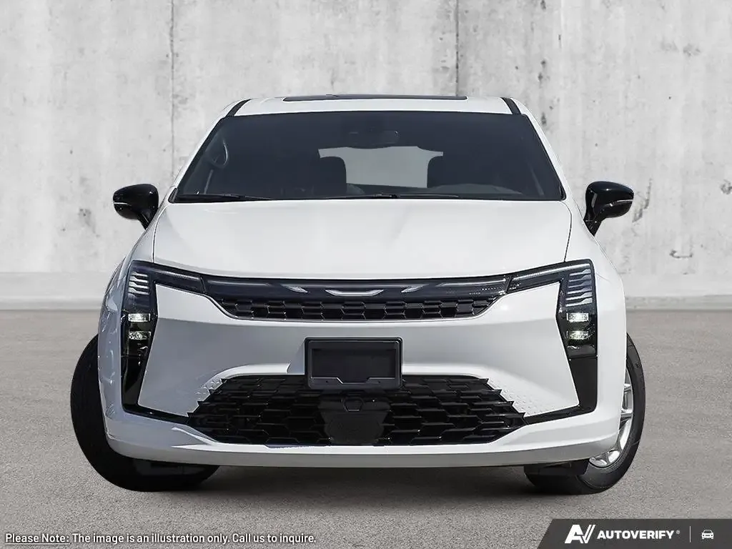 Chrysler Pacifica 2027 photo 2