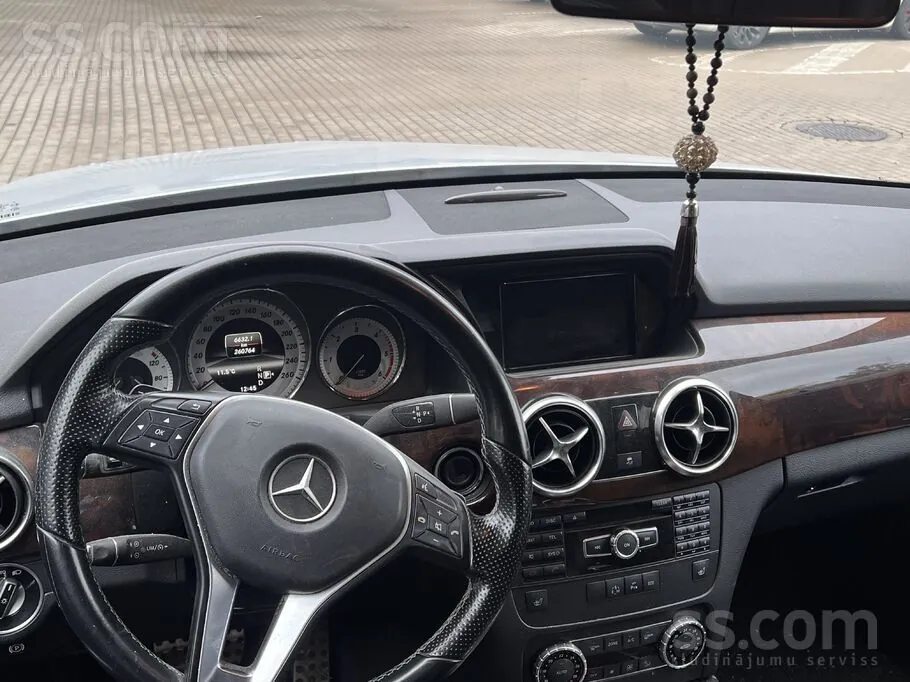 Mercedes-Benz Glk 220