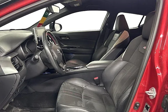 Toyota C-Hr 2021 photo 3