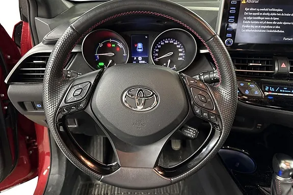 Toyota C-Hr 2021 photo 5