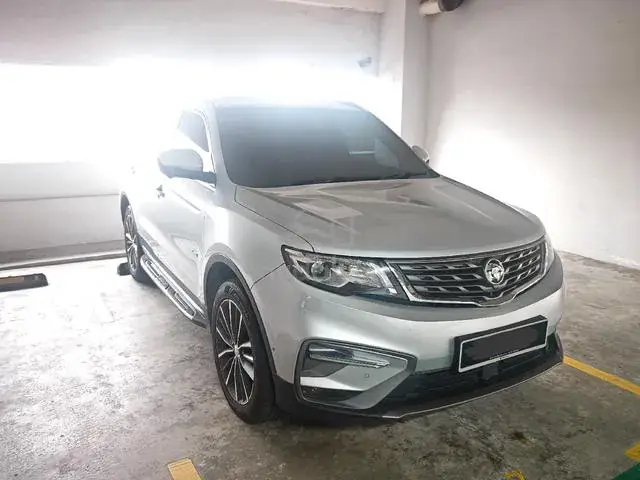 Proton X70