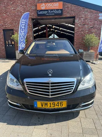 Mercedes-Benz S500L