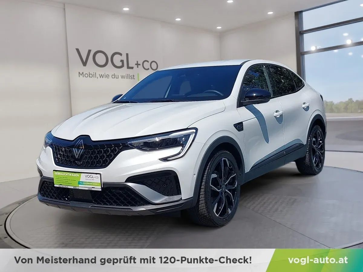 Renault Arkana