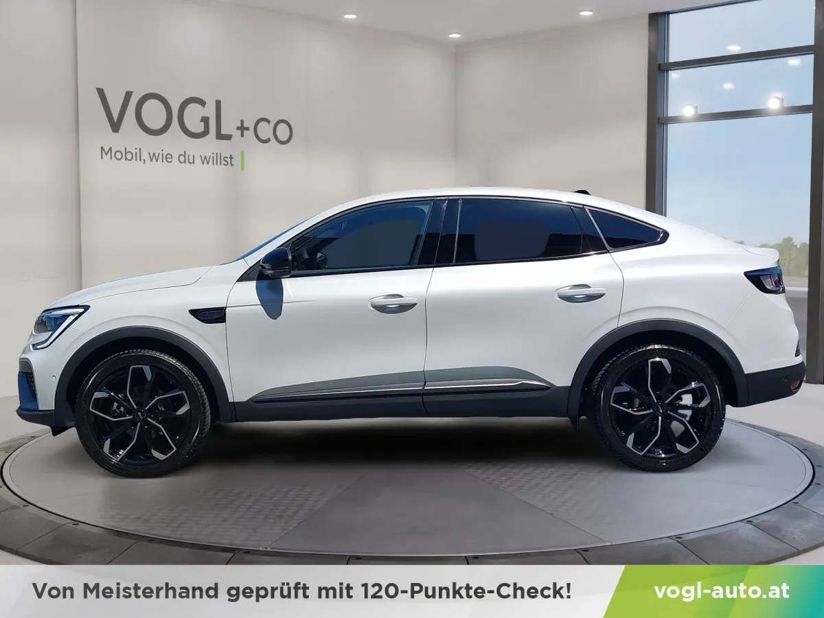 Renault Arkana 2024 photo 3