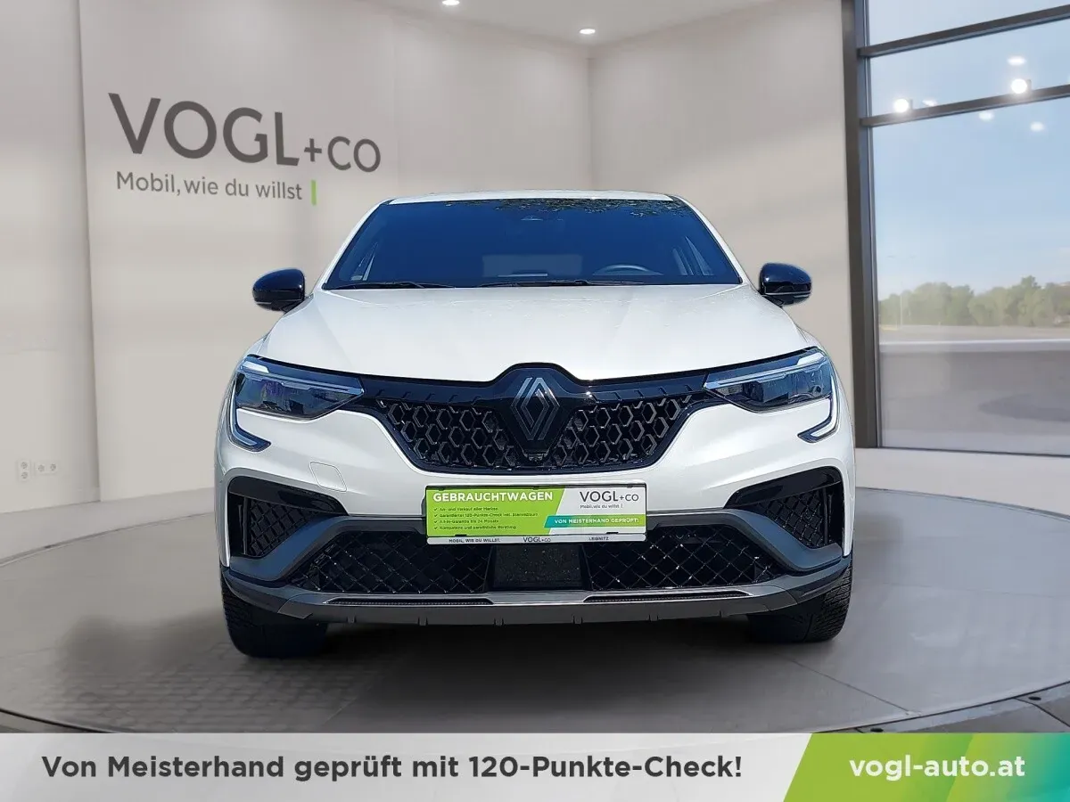 Renault Arkana 2024 photo 2