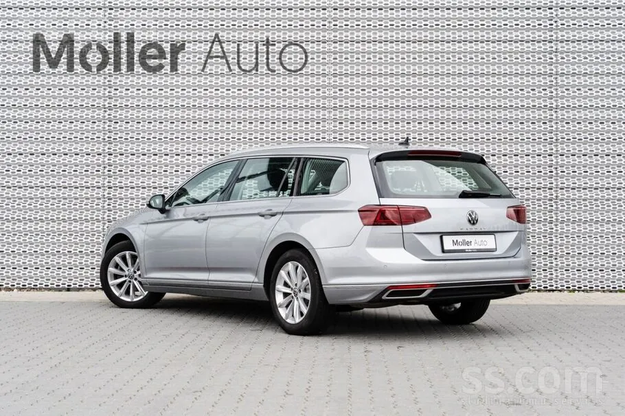 Volkswagen Passat Variant 2022 photo 3