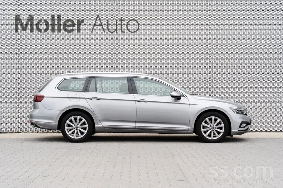 Volkswagen Passat Variant 2022 photo 5