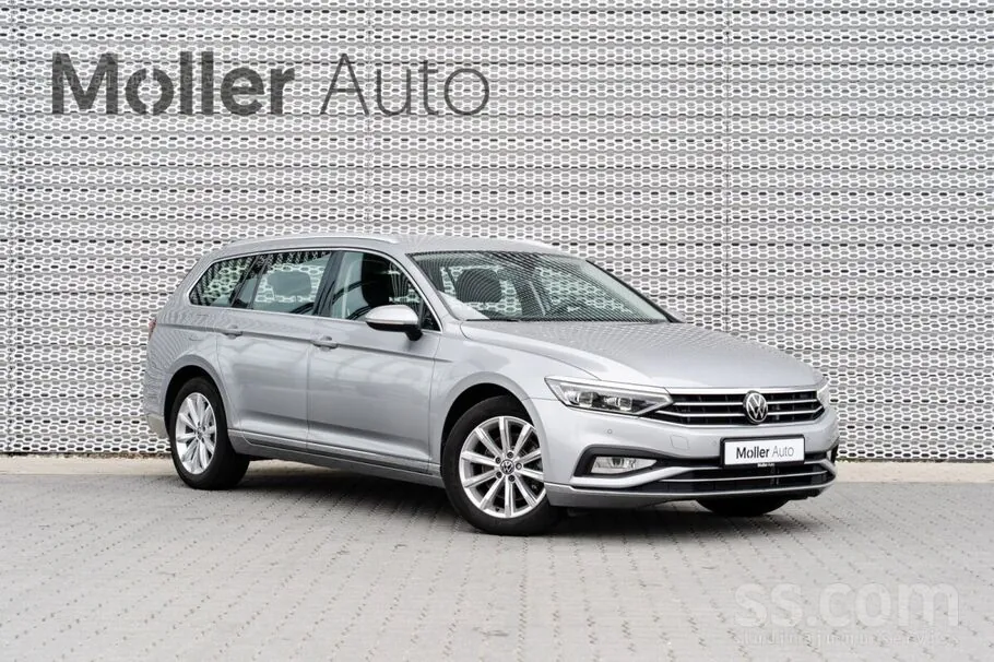 Volkswagen Passat Variant 2022 photo 2