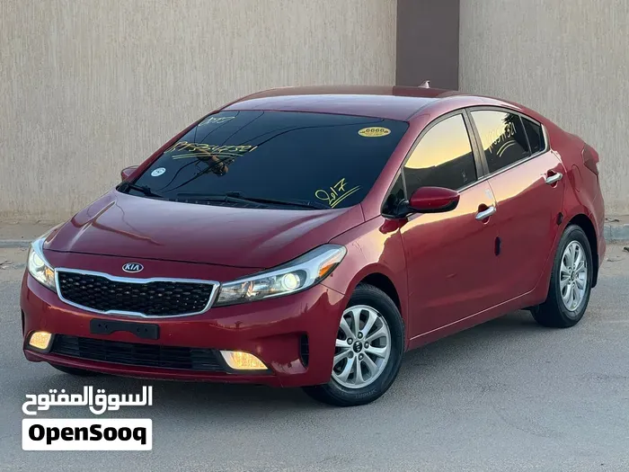Kia Forte 2017 photo 3