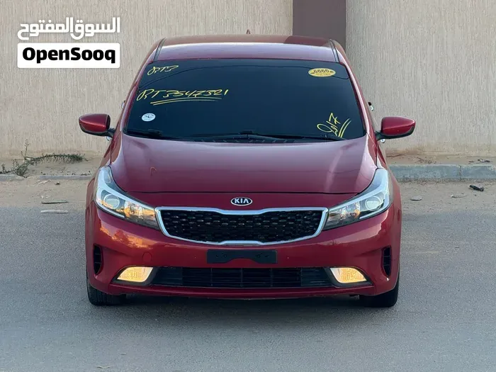 Kia Forte 2017 photo 4