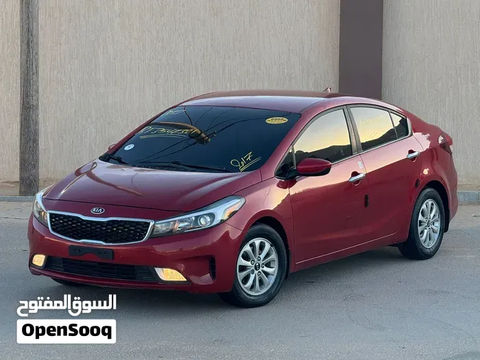 Kia Forte