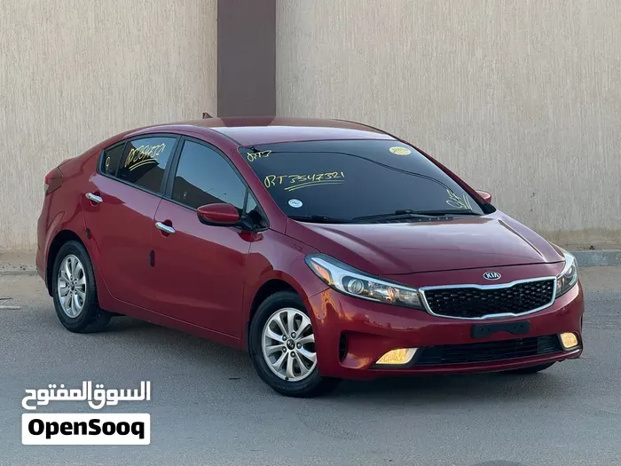 Kia Forte 2017 photo 2