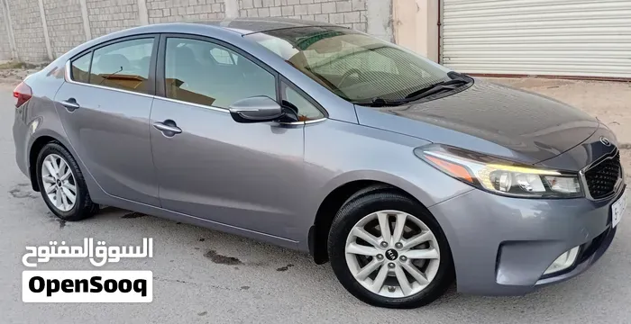 Kia Forte 2017 photo 5