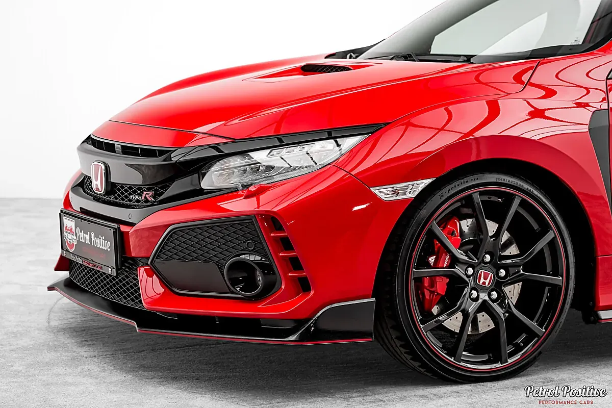 Honda Civic 2018 photo 3