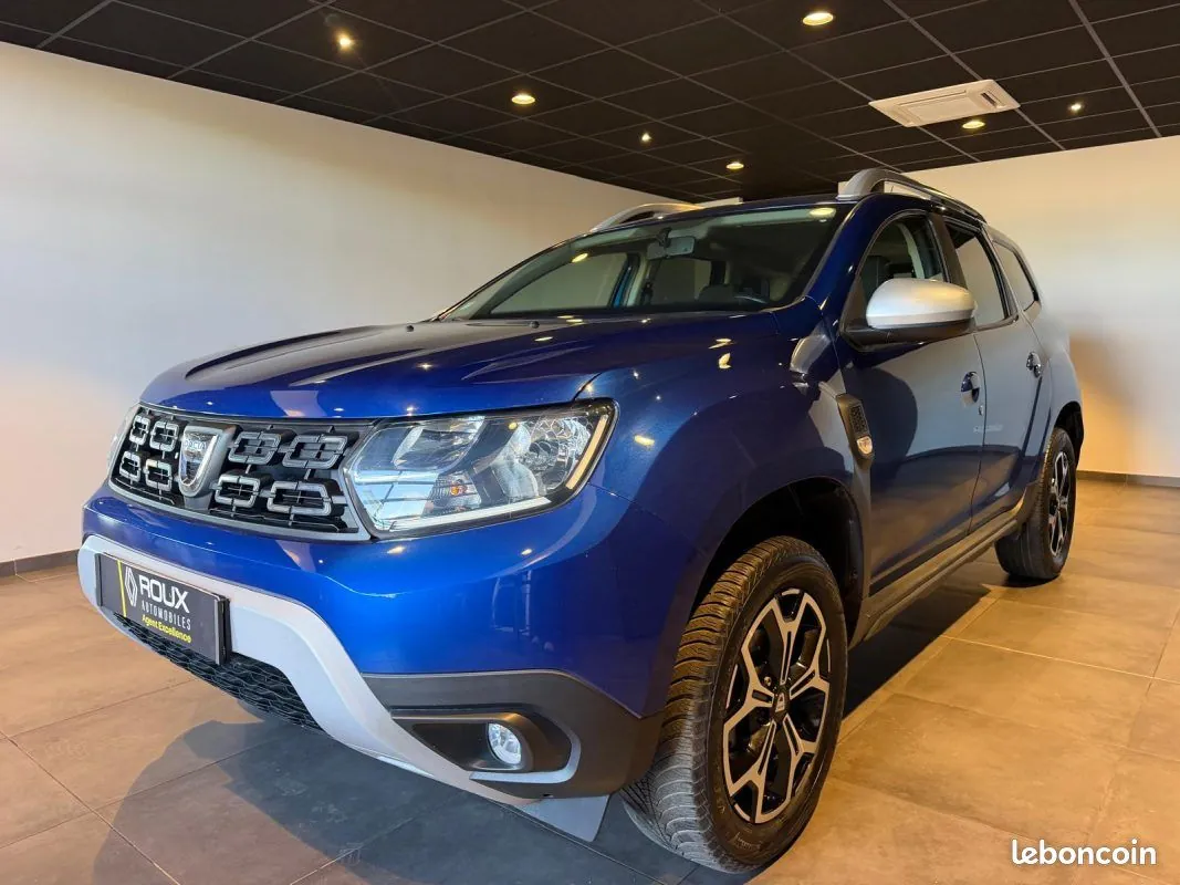 Dacia Duster 2021 photo 2