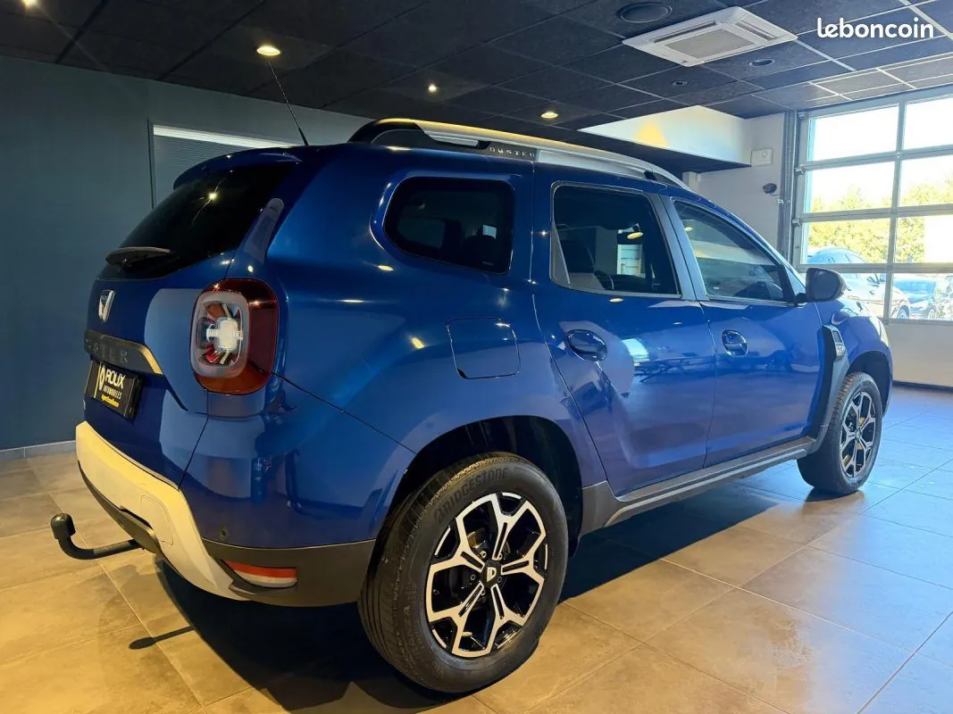 Dacia Duster 2021 photo 5