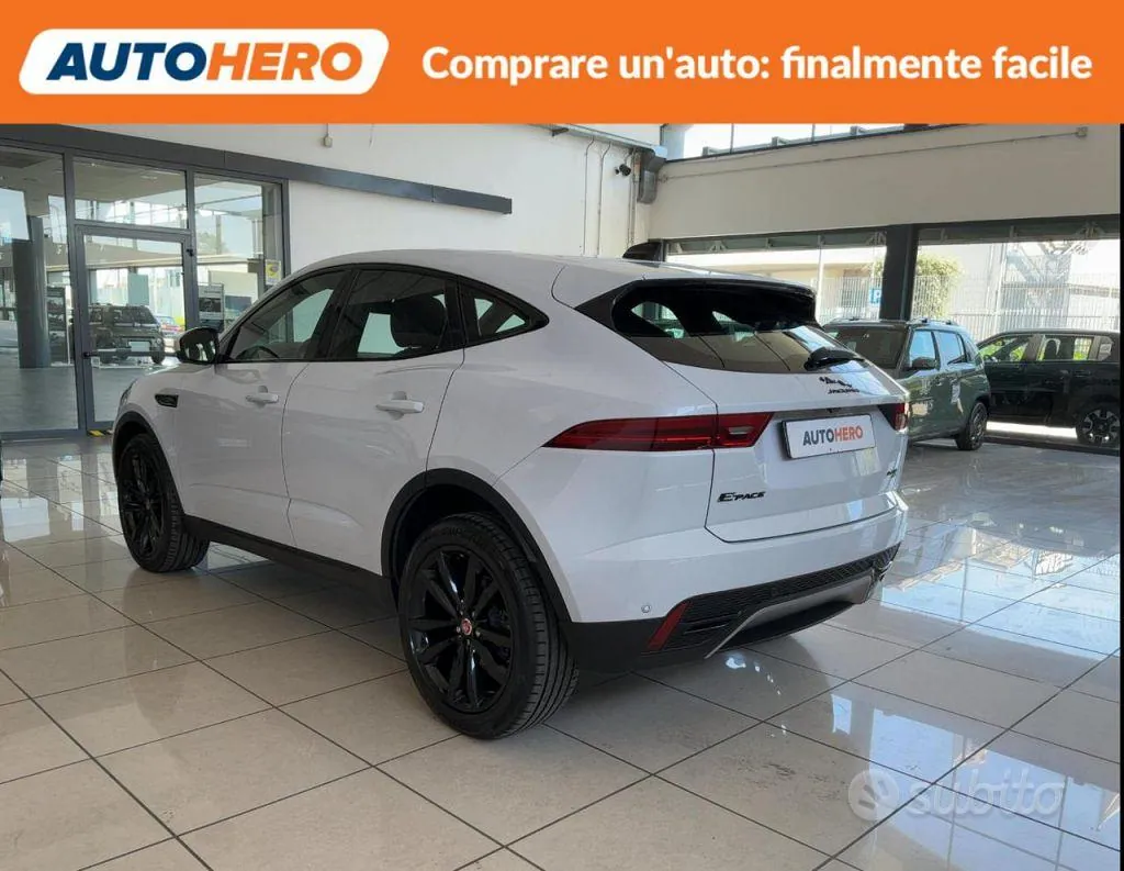 Jaguar E-Pace 2021 photo 4