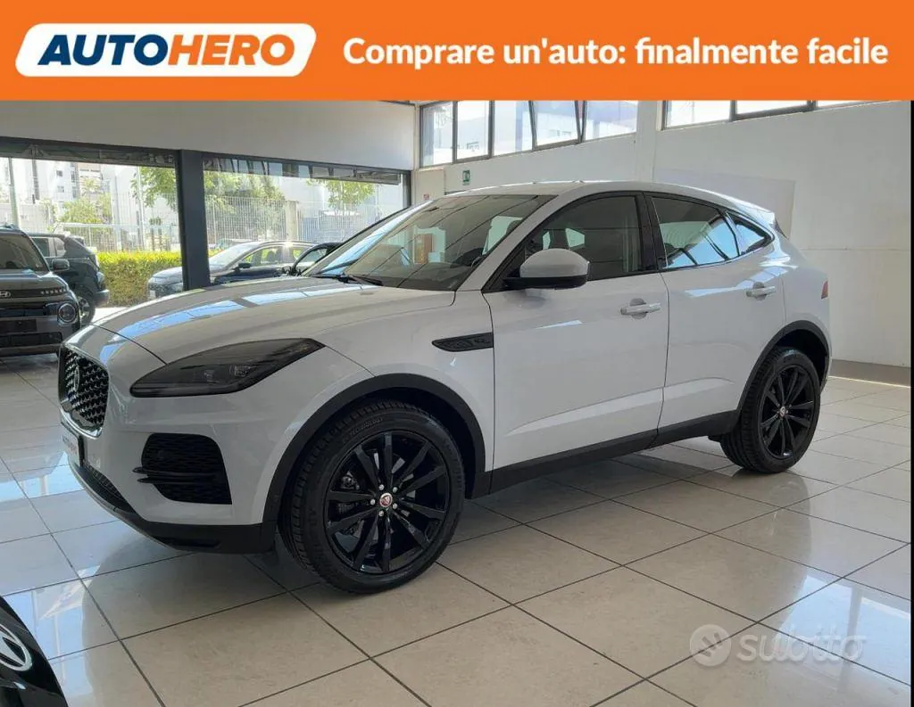 Jaguar E-Pace