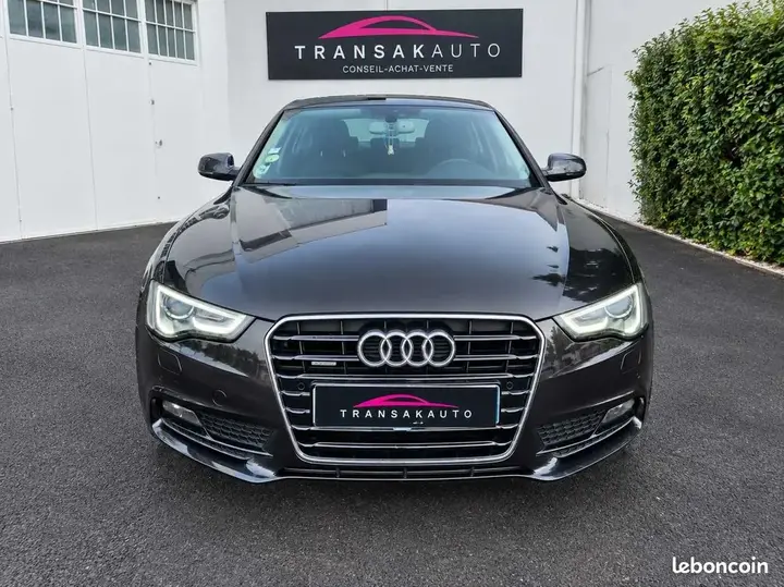 Audi A5 2017 photo 2