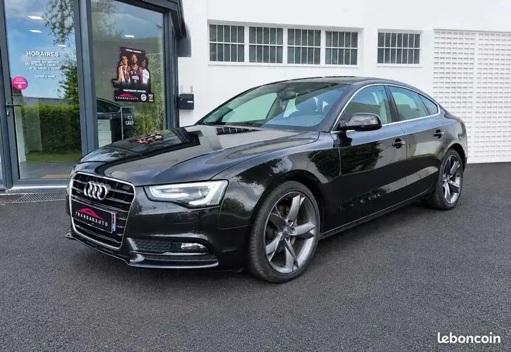Audi A5 2017 photo 3