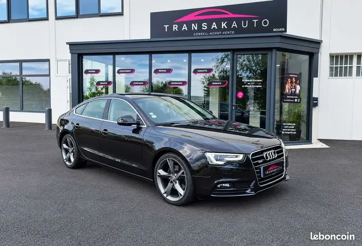 Audi A5