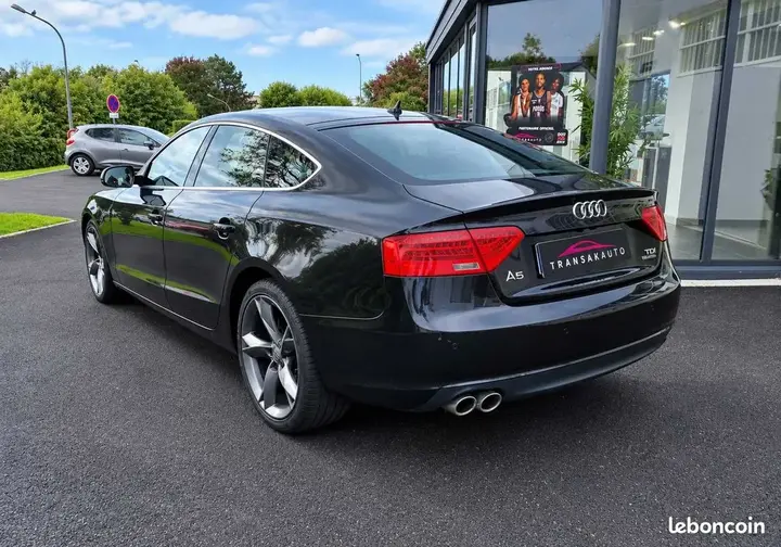 Audi A5 2017 photo 5