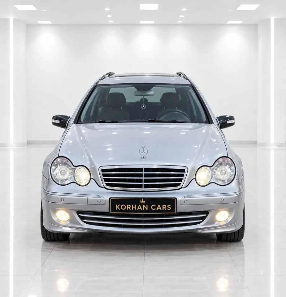 Mercedes-Benz W203