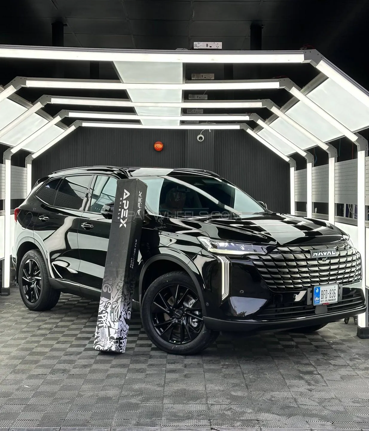 Haval H6