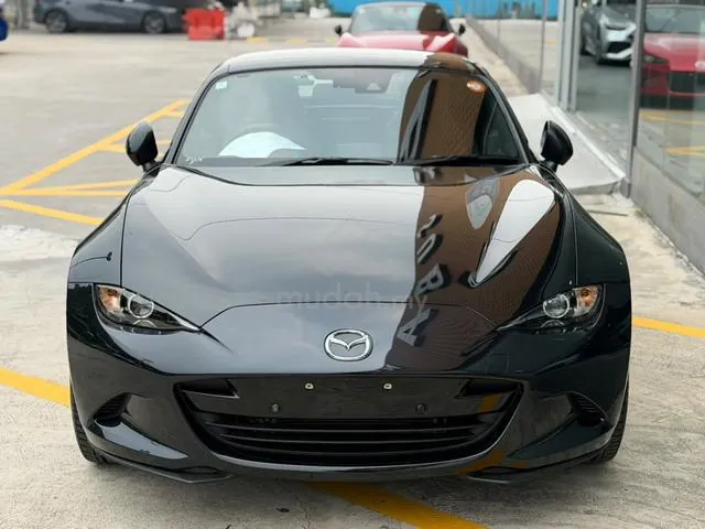 Mazda Roadster Mx-5