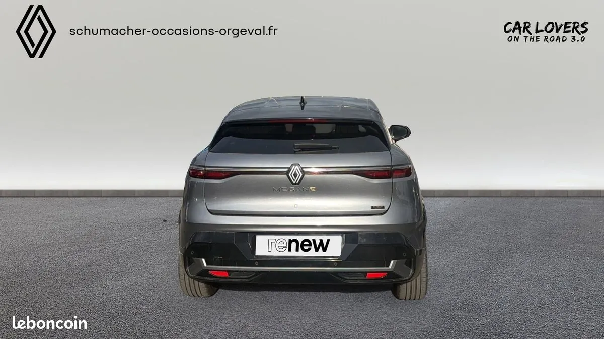 Renault Megane 2023 photo 4