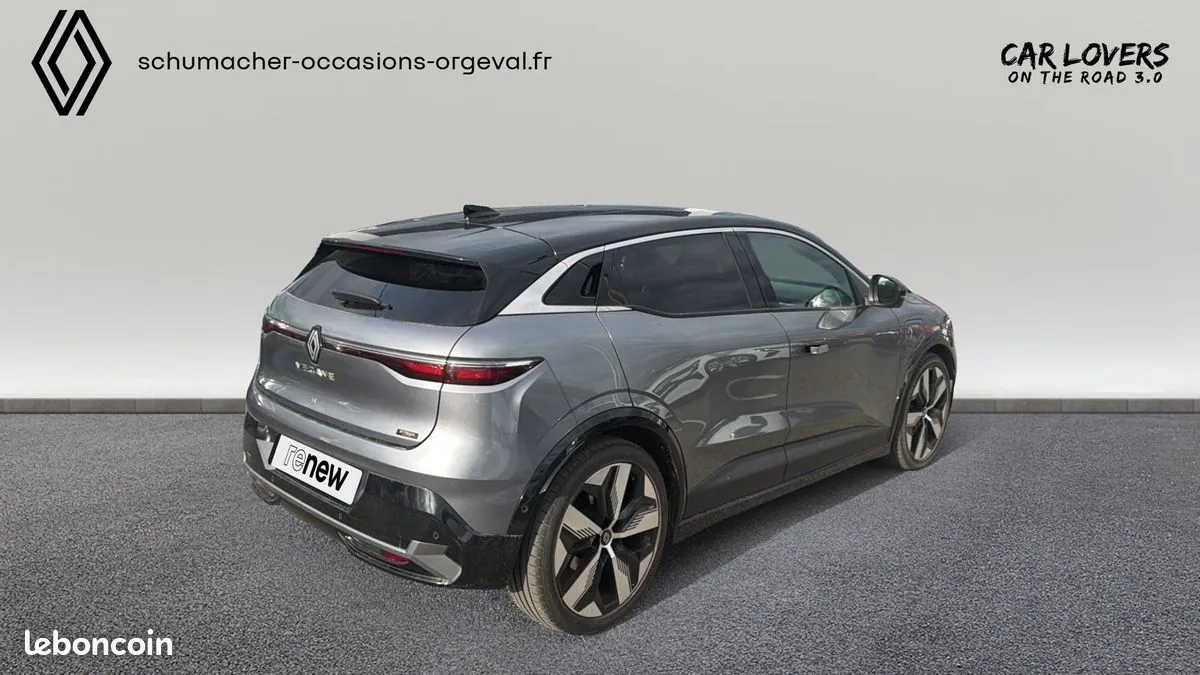 Renault Megane 2023 photo 5