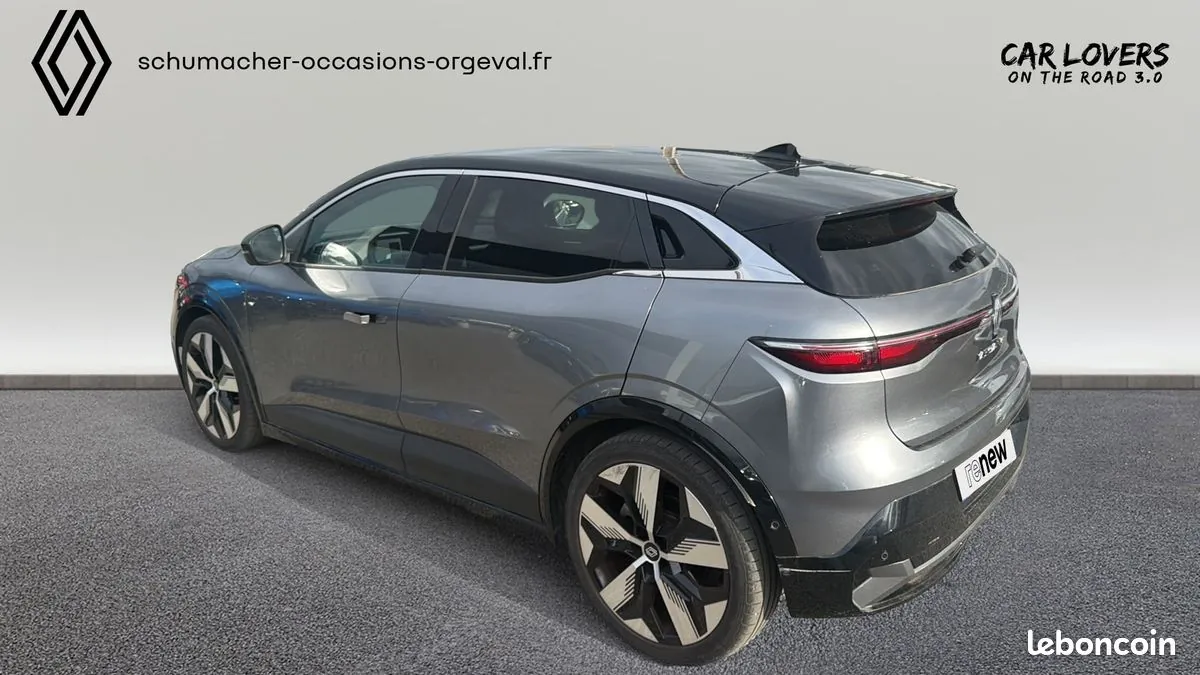 Renault Megane 2023 photo 3