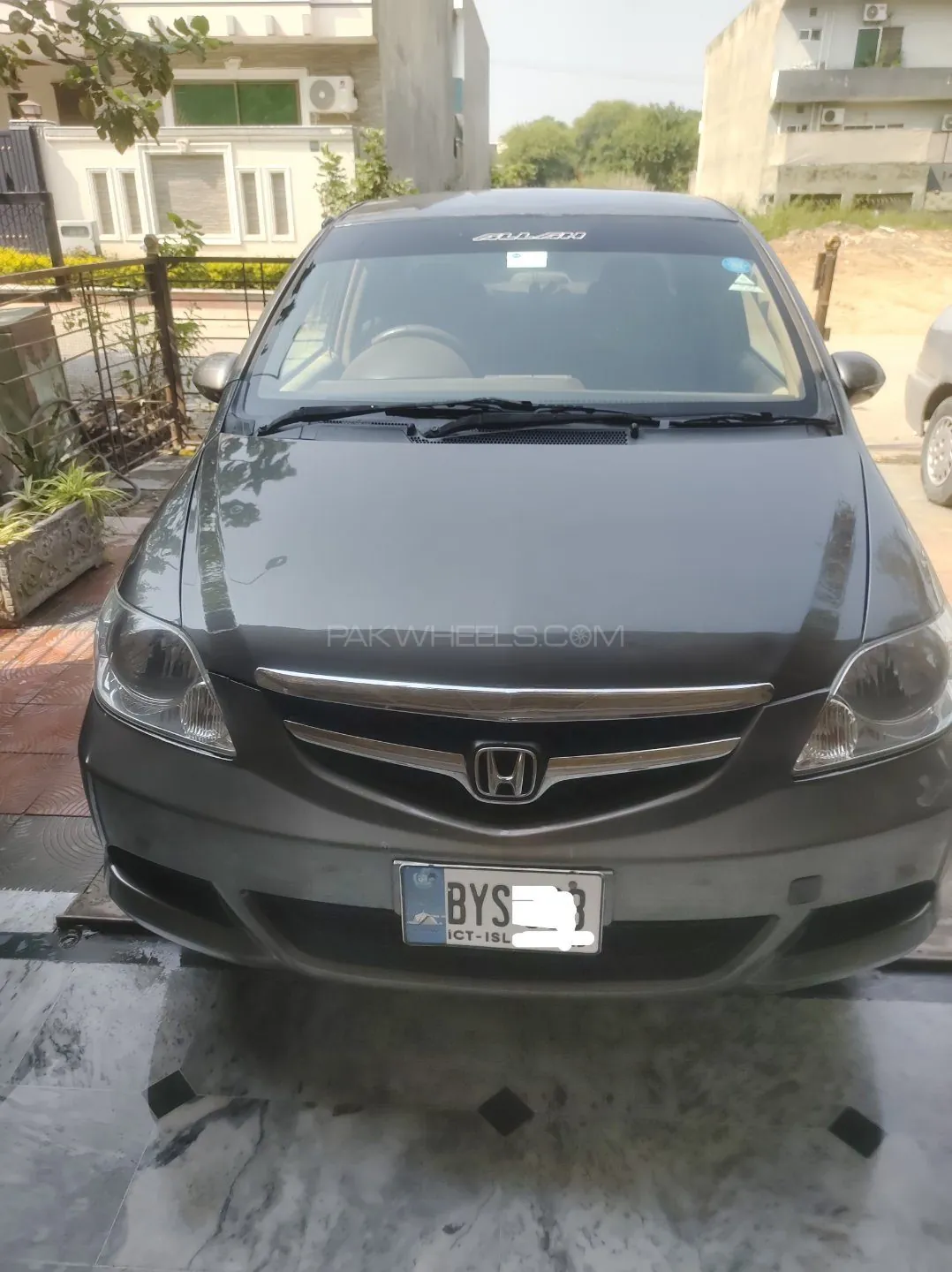 Honda City
