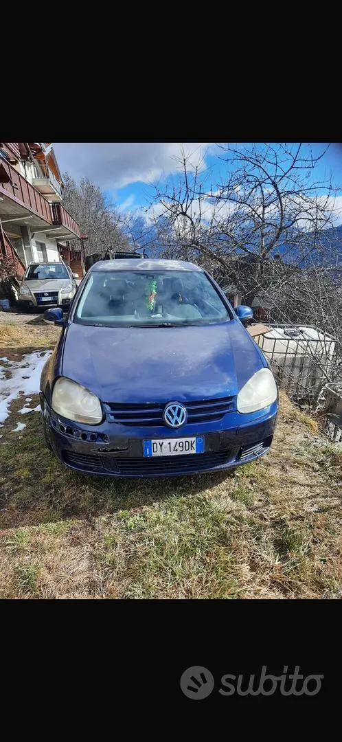 Volkswagen Golf 2009 photo 2