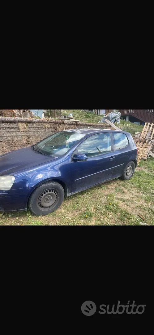 Volkswagen Golf 2009 photo 3