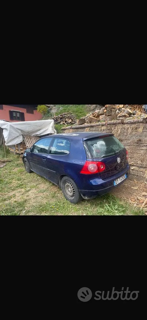 Volkswagen Golf 2009 photo 5