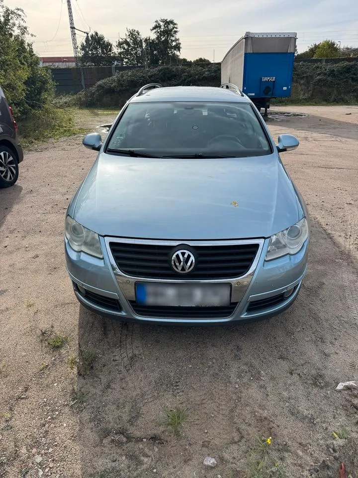 Volkswagen Passat B6