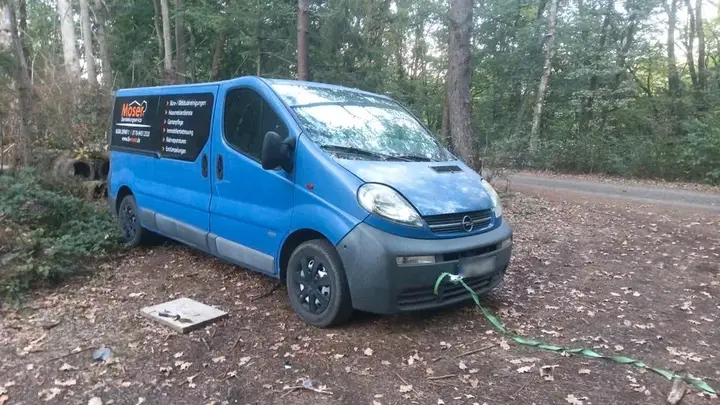 Opel Vivaro