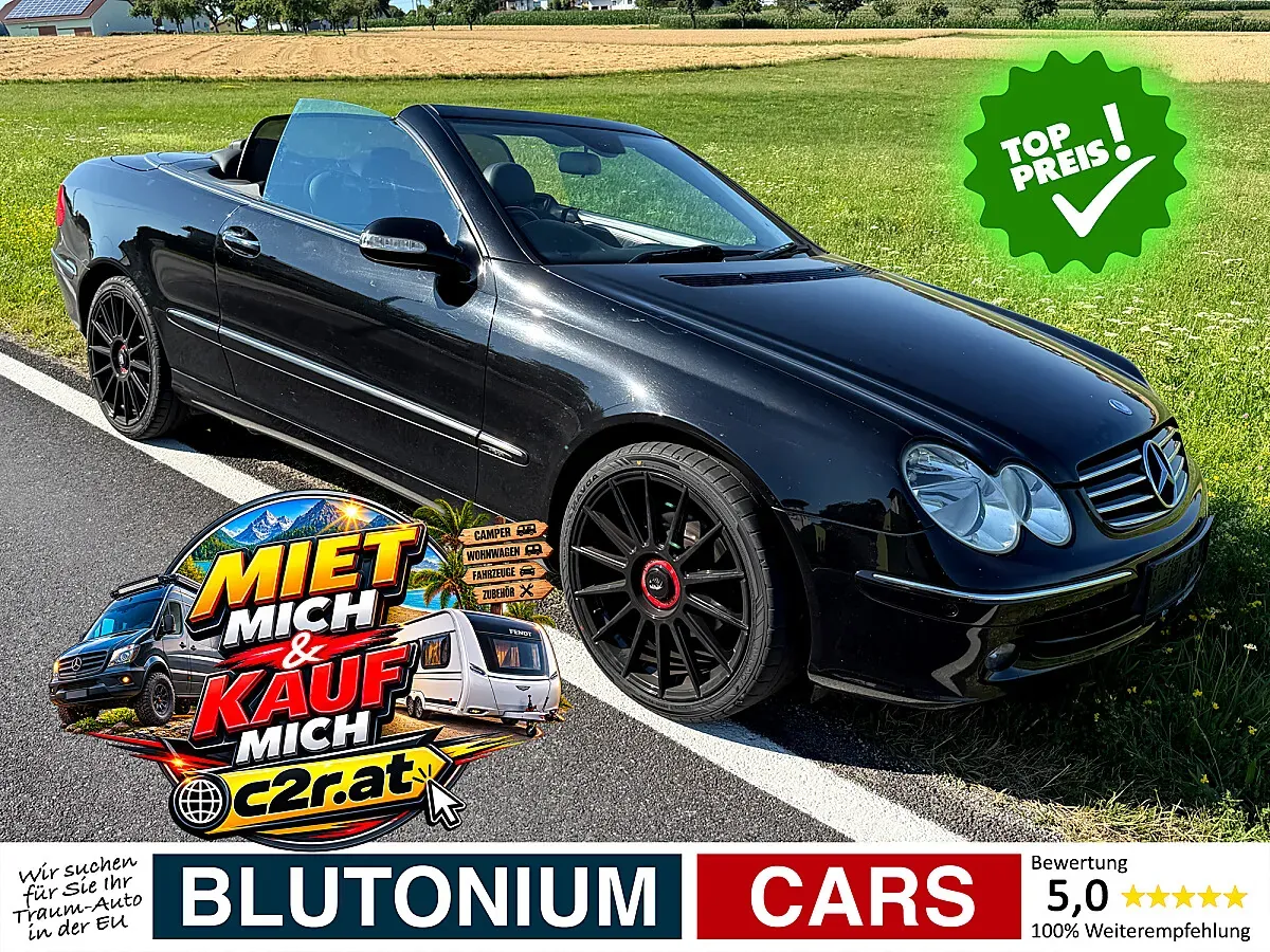 Mercedes-Benz Clk 200 Kompressor