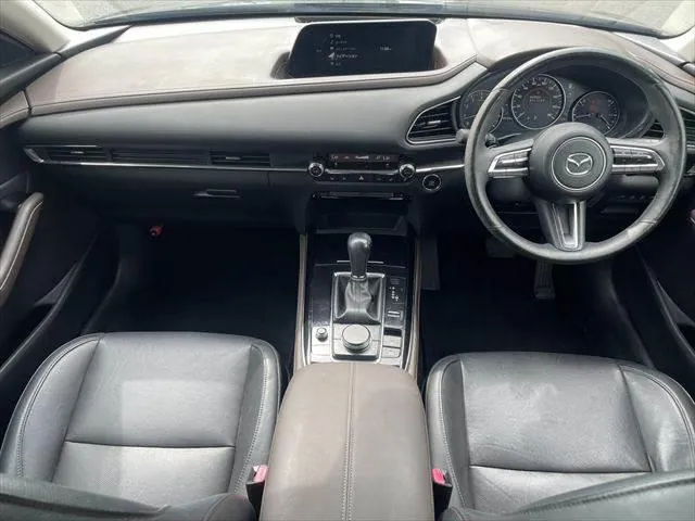 Mitsubishi Cx-30 2020 photo 3
