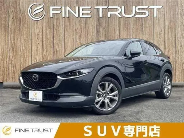 Mitsubishi Cx-30