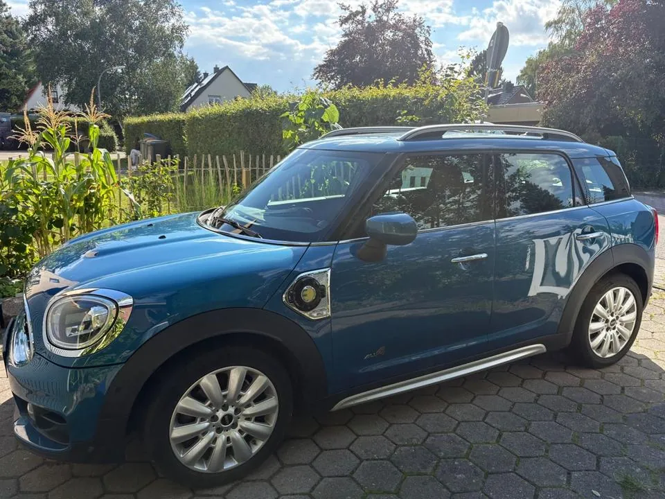 Mini Cooper Countryman