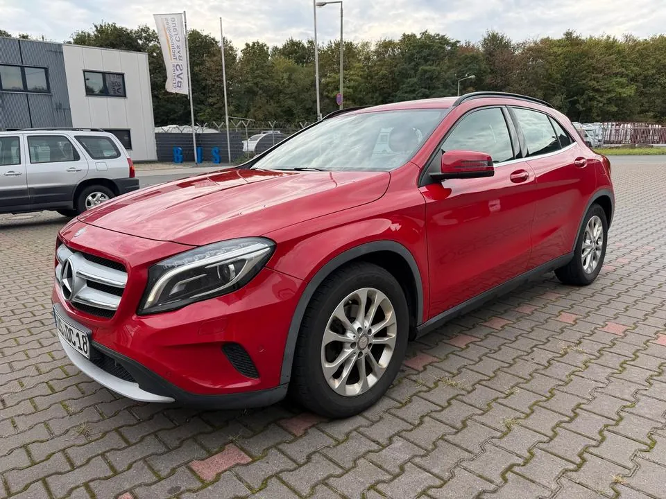 Mercedes-Benz Gla 180