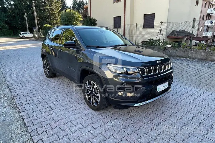 Jeep Compass 2022 photo 3