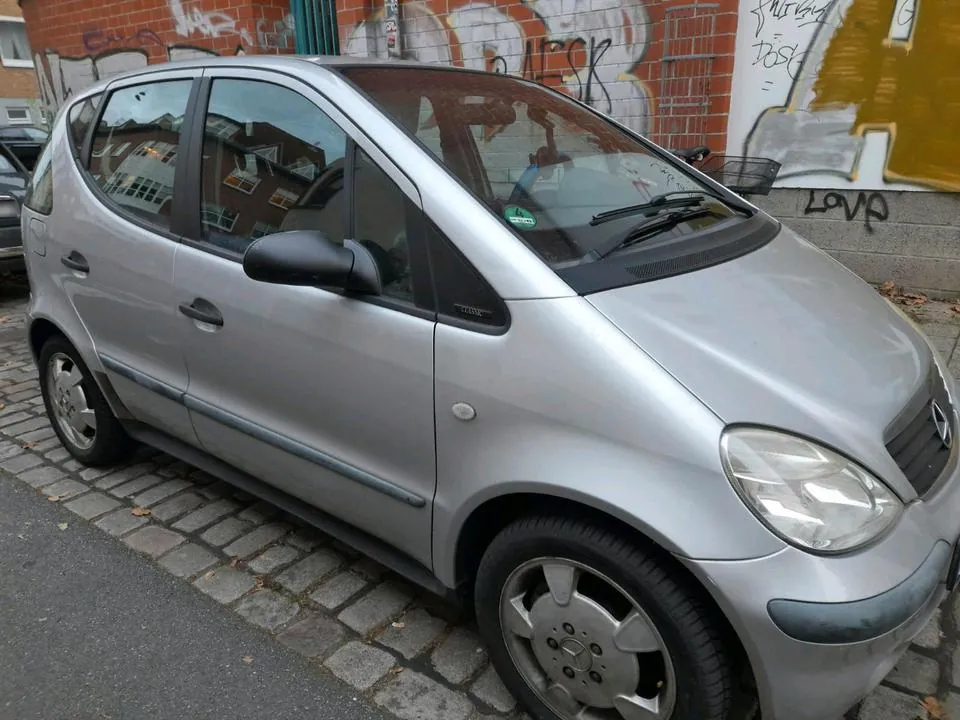 Mercedes-Benz A 140