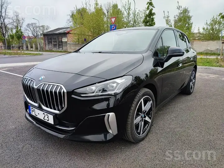 BMW 2 Series