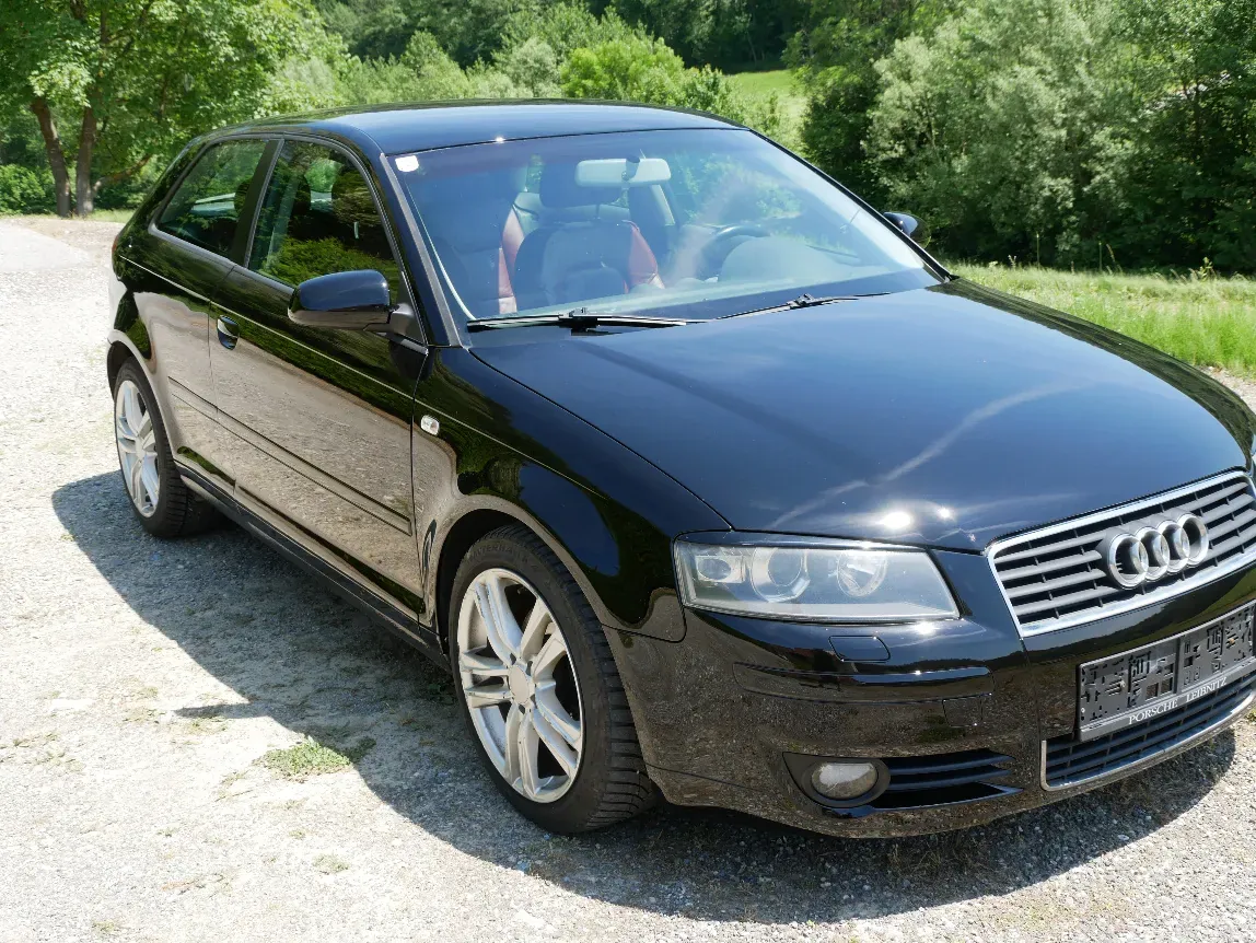 Audi A3 2003 photo 2